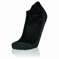 OFFROAD ANKLE RUNNING SOCKS BLK/ANT 