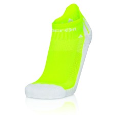 OFFROAD ANKLE RUNNING SOCKS NYEL/WHT 