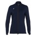 CAROL WARMER TOP WOMAN FULL ZIP NAV
