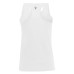 DOLLY SINGLET WHT/BLK