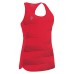 DOLLY SINGLET RED/BLK