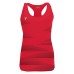 DOLLY SINGLET RED/BLK
