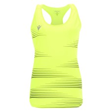 DOLLY SINGLET NYEL/BLK
