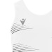 DORIAN SINGLET WHT/BLK