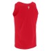 DORIAN SINGLET RED/BLK