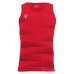 DORIAN SINGLET RED/BLK
