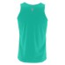 DORIAN SINGLET TURQ/BLK