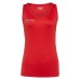 FELICIA SINGLET WOMAN RED