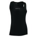 FELICIA SINGLET WOMAN BLK