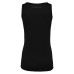 FELICIA SINGLET WOMAN BLK
