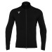 HARVEY WARMER TOP FULL ZIP BLK