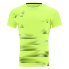 IVAN SHIRT NYEL/BLK SS