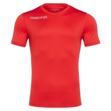 MATTHEW SHIRT RED SS