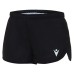ODETTE HERO WOMAN SHORTS MICRO BLK