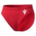 OPHELIA WMN BRIEF RED/NS