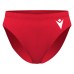 OPHELIA WMN BRIEF RED/NS