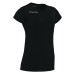 PATRICIA SHIRT WOMAN BLK SS