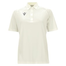 HOBBS WOMAN SHIRT OFF WHT SS