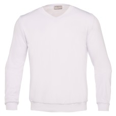 WALSH PULLOVER WHT