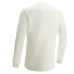 WRIGHT PULLOVER OFF WHT