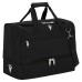 ROCKET MEDIUM HOLDALL BAG BLK