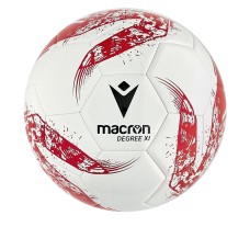 DEGREE XI BALL N.4 WHT/RED