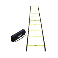 AGILITY LADDER 4M 50CM WIDE 10 RUNGS 