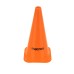 CONE 30 CM 12" WITH HOLE ON TOP 