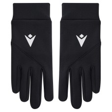 BARRIER WINTER GLOVES  BLK/NS