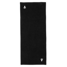 BISE COTTON GYM TOWEL BLK 