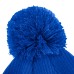SNOW POM POM BEANIE ROY