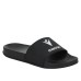 TIDAL SLIPPERS BLK