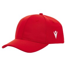 TWIRL CAP  RED/NS