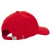 TWIRL CAP  RED/NS