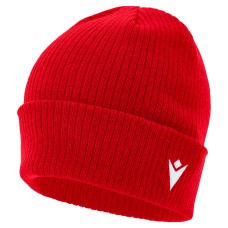 ZIMA BEANIE SR  RED/NS TU