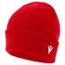 ZIMA BEANIE SR  RED/NS TU