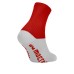 SKILL SHORT SOCKS RED