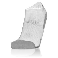 STRIVE MULTISPORT INVISIBLE SOCKS WHT
