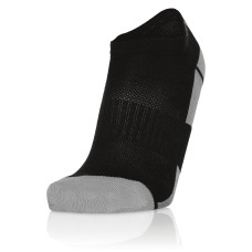 STRIVE MULTISPORT INVISIBLE SOCKS BLK