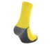 TRICK SHORT SOCKS YEL