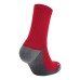 TRICK SHORT SOCKS RED