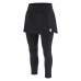 PADEL ICON CE REGINA SKIRT+LGNNS BLK NS/NS