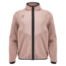 ATH ICON HOKKAIDO TEDDY FZIP TOP GREIGE NS/NS