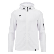 ATH ICON KANAK TECH HOODY FZIP TOP WHT NS/NS