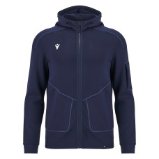 ATH ICON KANAK TECH HOODY FZIP TOP NAV NS/NS