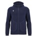 ATH ICON KANAK TECH HOODY FZIP TOP NAV NS/NS