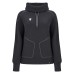ATH ICON SAIMA WMN CRATER NECK SWEAT BLK NS/NS