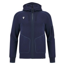 ATH ICON SKIROS FULL ZIP HOODY NAV NS/NS