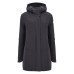 ATH ICON SORIA II WMN PADD HOODY JKT BLK NS/NS