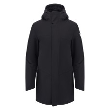 ATH ICON ARVIAT II PADD HOODY PARKA BLK NS/NS
